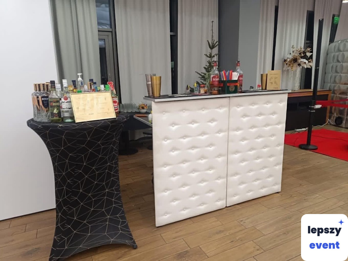 Mobilny drink bar i obsługa barmańska | BarMania mobilne usługi barmańskie — zdjęcie 5