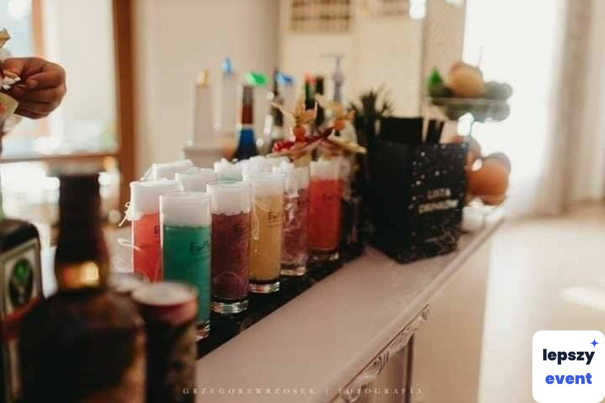Mobilny drink bar i obsługa barmańska | BarMania mobilne usługi barmańskie — zdjęcie 6