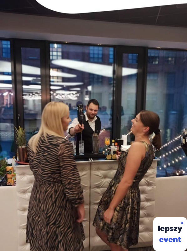 Mobilny drink bar i obsługa barmańska | BarMania mobilne usługi barmańskie — zdjęcie 7
