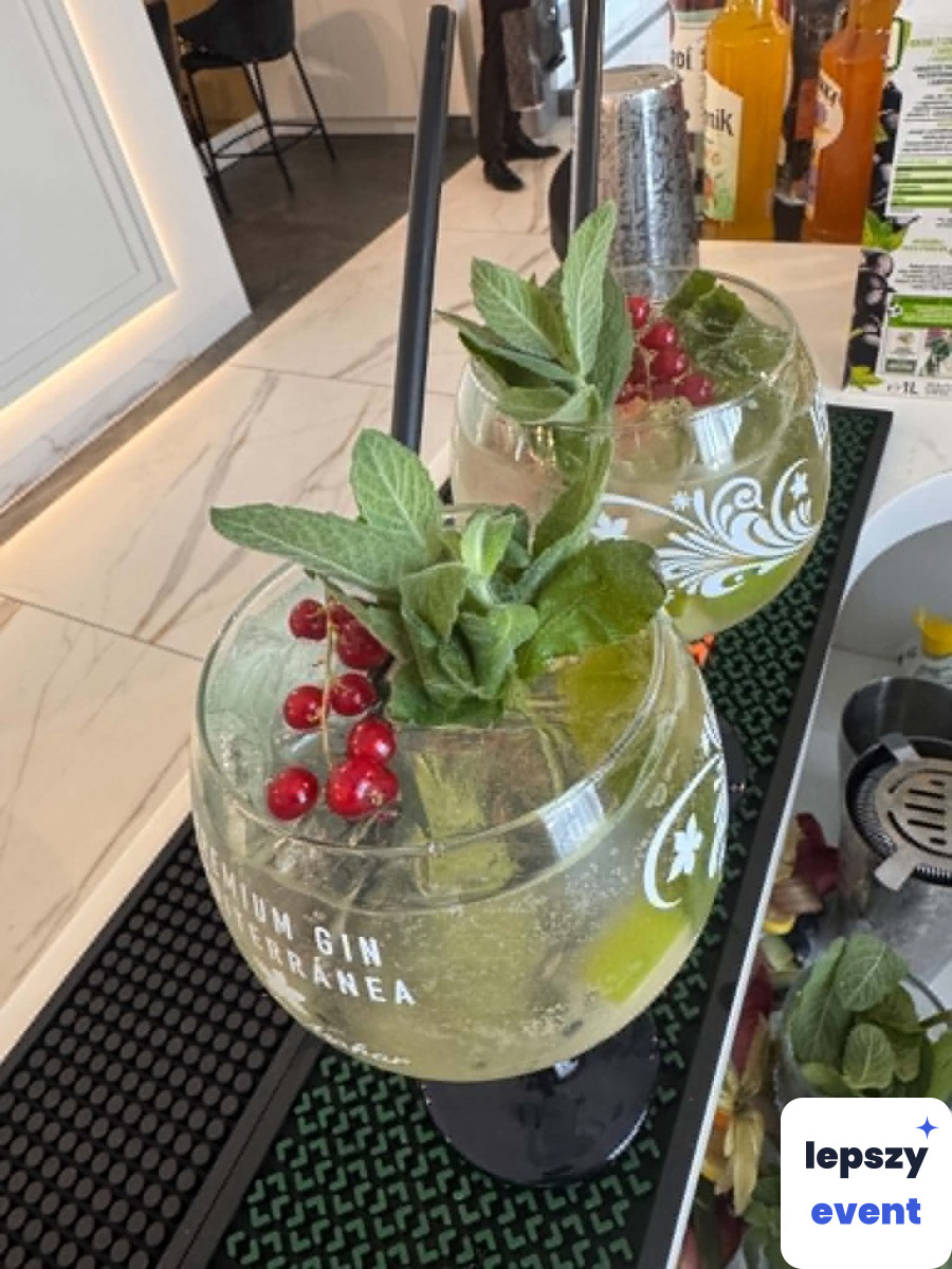 Mobilny drink bar i obsługa barmańska | BarMania mobilne usługi barmańskie — zdjęcie 8