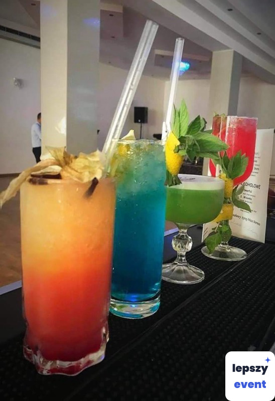 Mobilny drink bar i obsługa barmańska | BarMania mobilne usługi barmańskie — zdjęcie 9