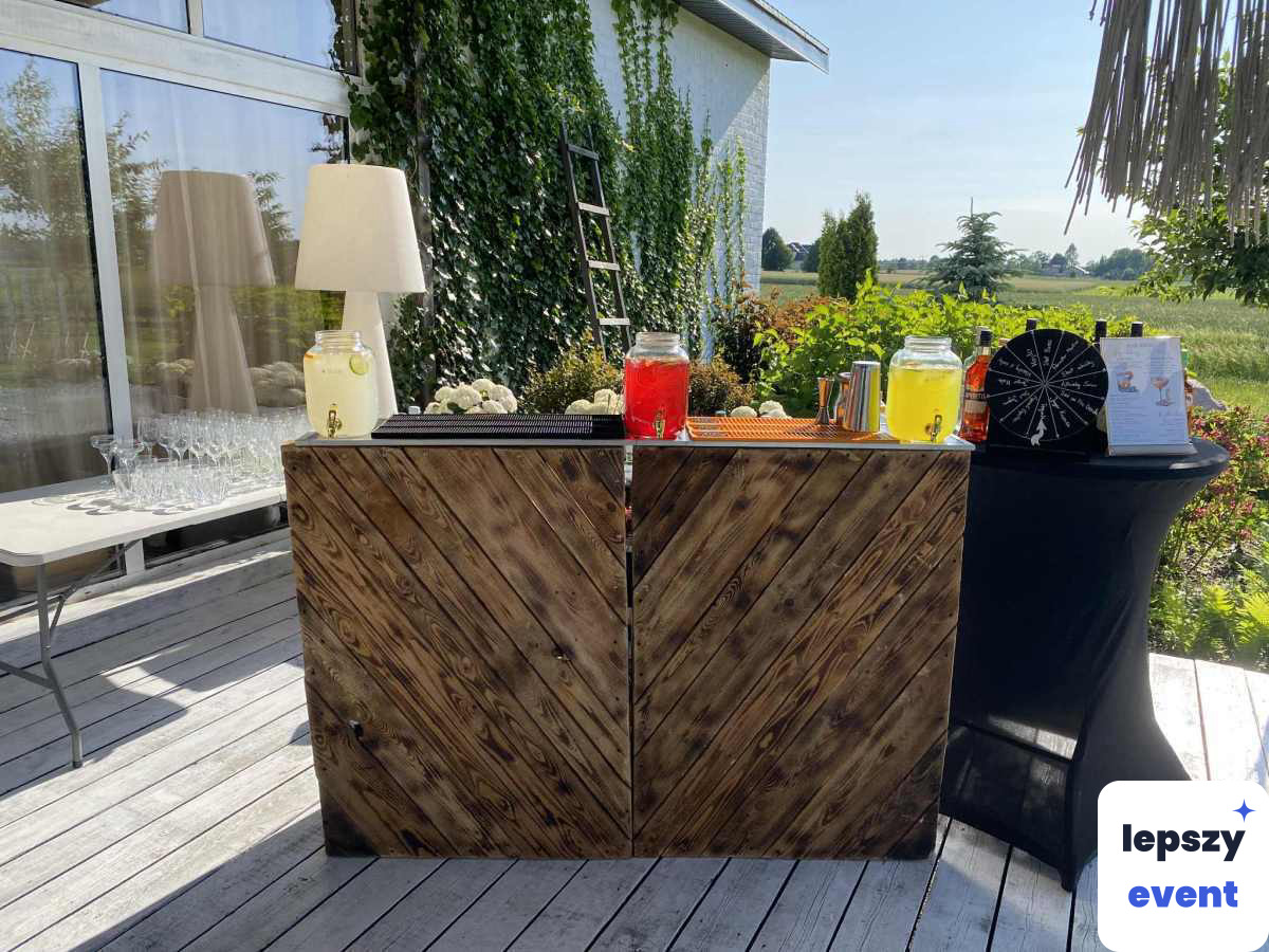 Mobilny drink bar i obsługa barmańska | BarMania mobilne usługi barmańskie — zdjęcie 10