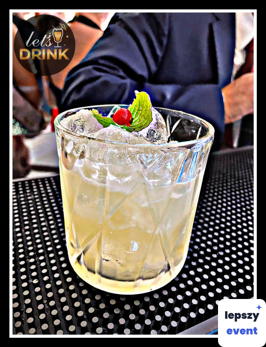 Mobilny drink bar i obsługa barmańska | Let's drink - Drink bar — zdjęcie 10