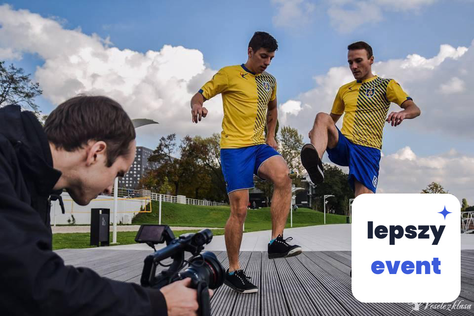Show footbagowe na wydarzenie | Bag Brothers — zdjęcie 3