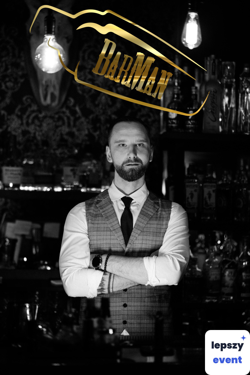 Mobilny drink bar i obsługa barmańska | Usługi Barmańskie BarMan — zdjęcie 3