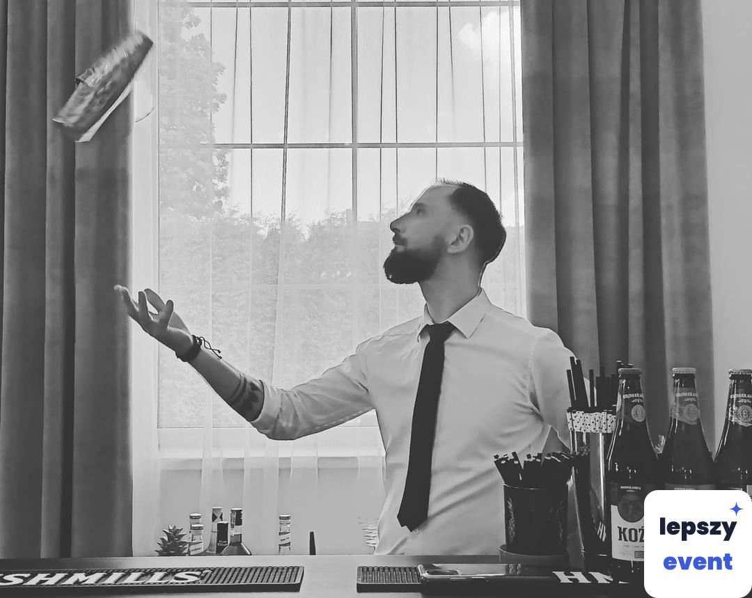 Mobilny drink bar i obsługa barmańska | Usługi Barmańskie BarMan — zdjęcie 5