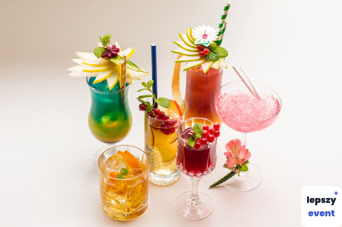 Mobilny drink bar i obsługa barmańska | Usługi Barmańskie BarMan — zdjęcie 6