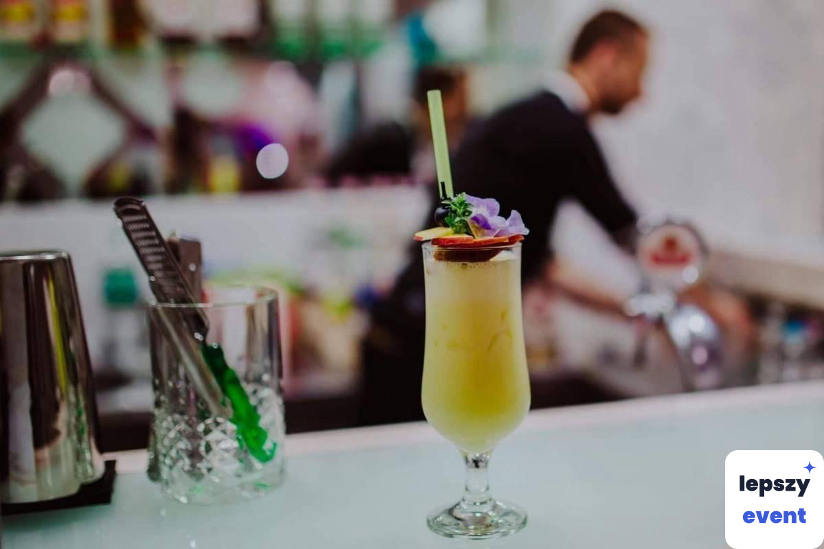 Mobilny drink bar i obsługa barmańska | Usługi Barmańskie BarMan — zdjęcie 7